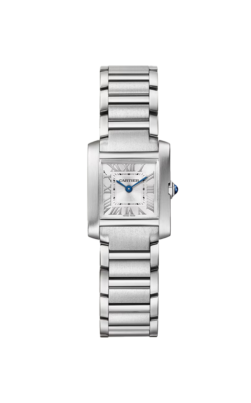 Cartier WSTA0129 Tank Francaise Kadın Kol Saati
