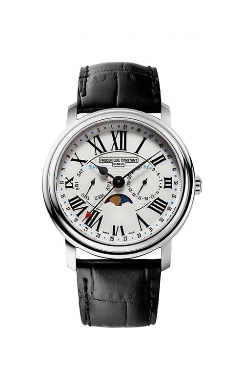 Frederique Constant FC.270M4P6 Classic Erkek Kol Saati