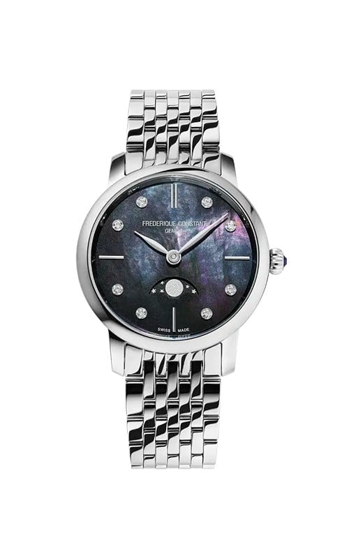 Frederique Constant FC.206MPBD1S6B Classic Kadın Kol Saati