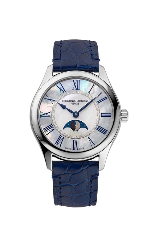 Frederique Constant FC.331MPWND3B6 Classic Kadın Kol Saati