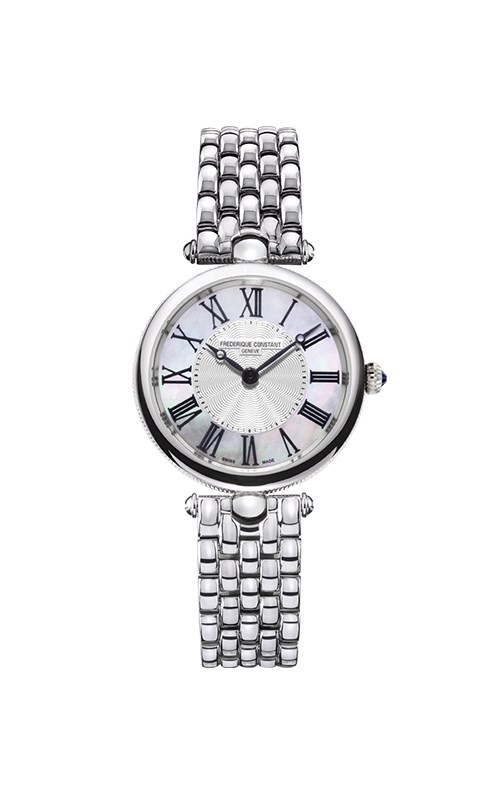 Frederique Constant FC.200MPW2AR6B Classic Kadın Kol Saati