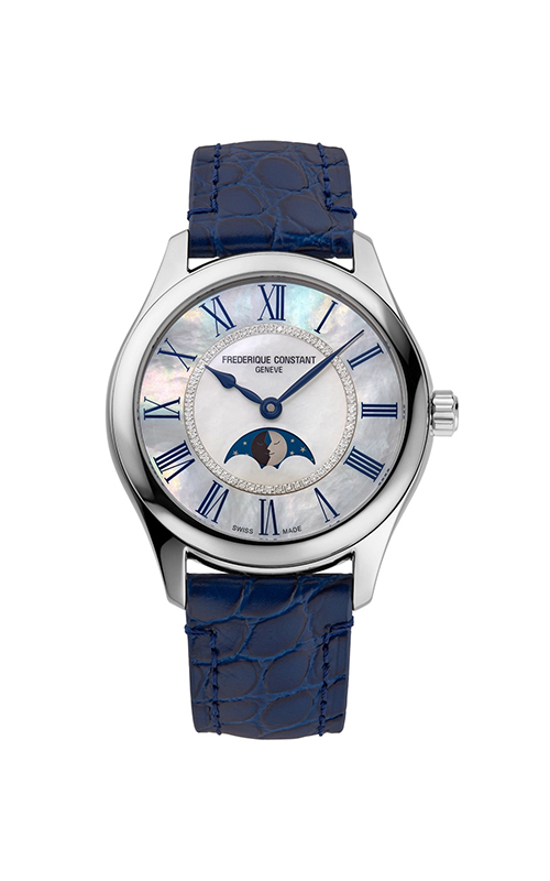 Frederique Constant FC.331MPWND3B6 Classic Kadın Kol Saati