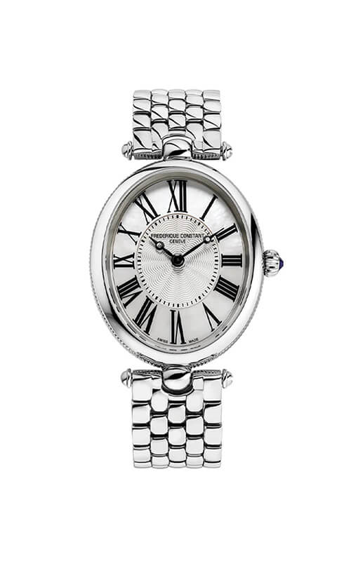 Frederique Constant FC.200MPW2V6B Classic Kadın Kol Saati