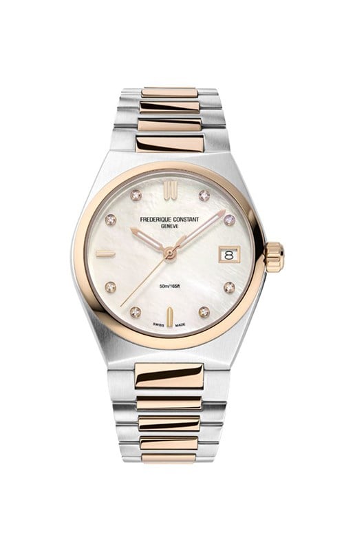 Frederique Constant FC.240MPWD2NH2B Highlife Kadın Kol Saati