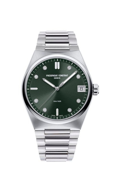 Frederique Constant FC.240GRD2NH6B Highlife Kadın Kol Saati