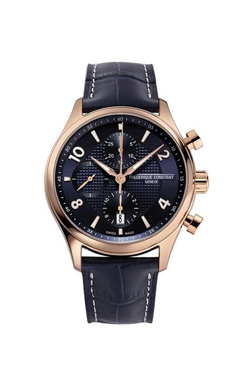 Frederique Constant FC.392RMN5B4 Runabout Erkek Kol Saati