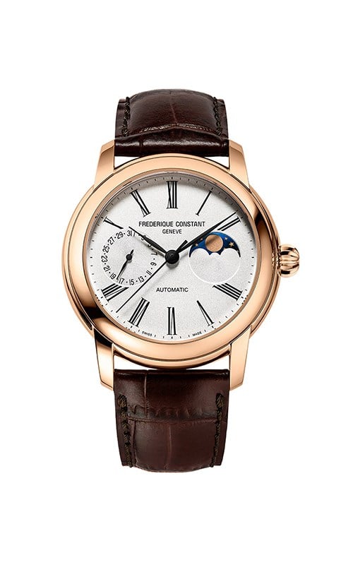 Frederique Constant FC.712MS4H4 Classic Erkek Kol Saati