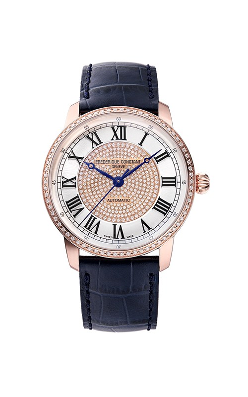 Frederique Constant FC.301PVD3BD4 Classic Kadın Kol Saati