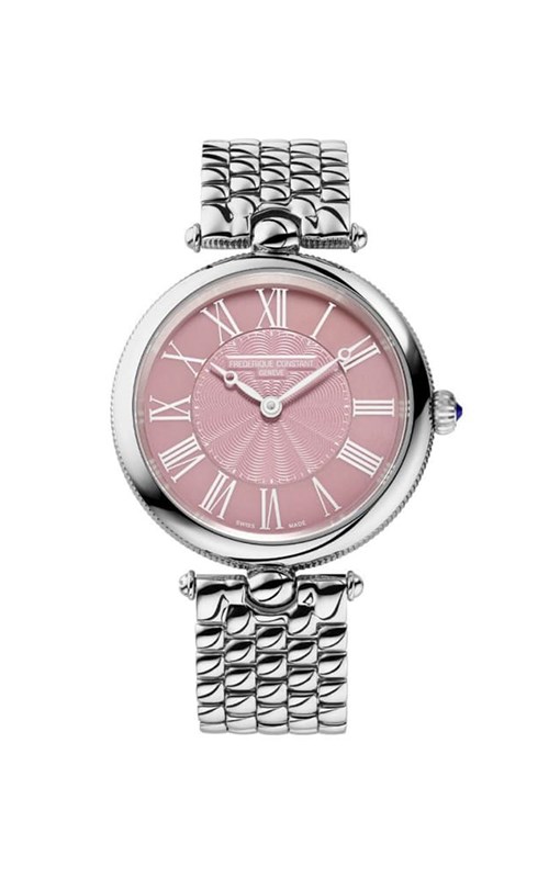 Frederique Constant FC.200MPLP2AR6B Classic Kadın Kol Saati
