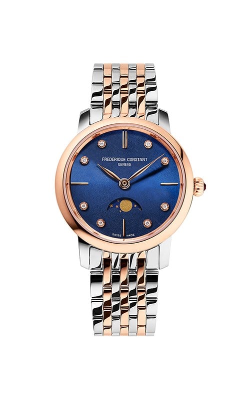 Frederique Constant FC.206ND1S2B Classıc Kadın Kol Saati