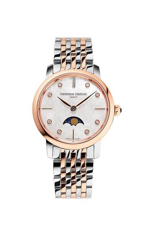 Frederique Constant FC.206MPWD1S2B Classic Watches