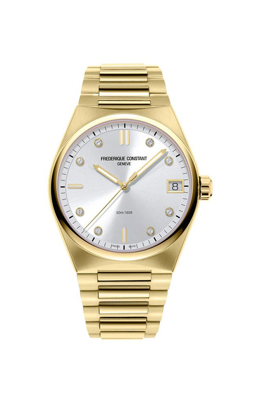 Frederique Constant FC.240VD2NH5B Highlife Kadın Kol Saati