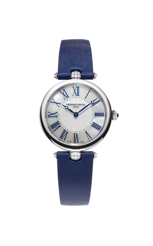 Frederique Constant FC.200MPWN2AR2D6 Classıc Kadın Kol Saati