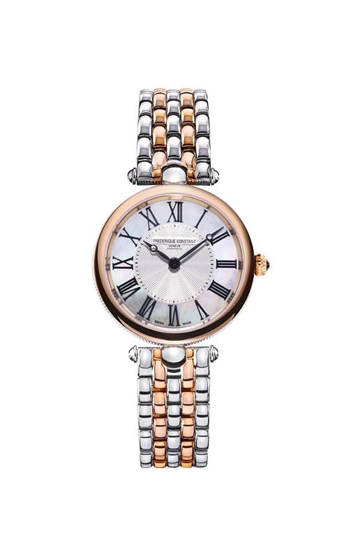 Frederique Constant FC.200MPW2AR2B Classic Kadın Kol Saati
