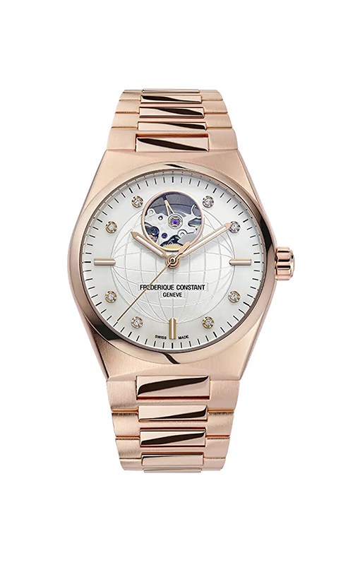 Frederique Constant FC.310MPWD2NH4B Highlife Watches