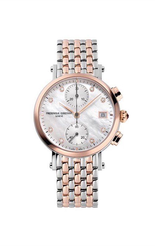 Frederique Constant FC.291MPWD2R2B Classic Watches