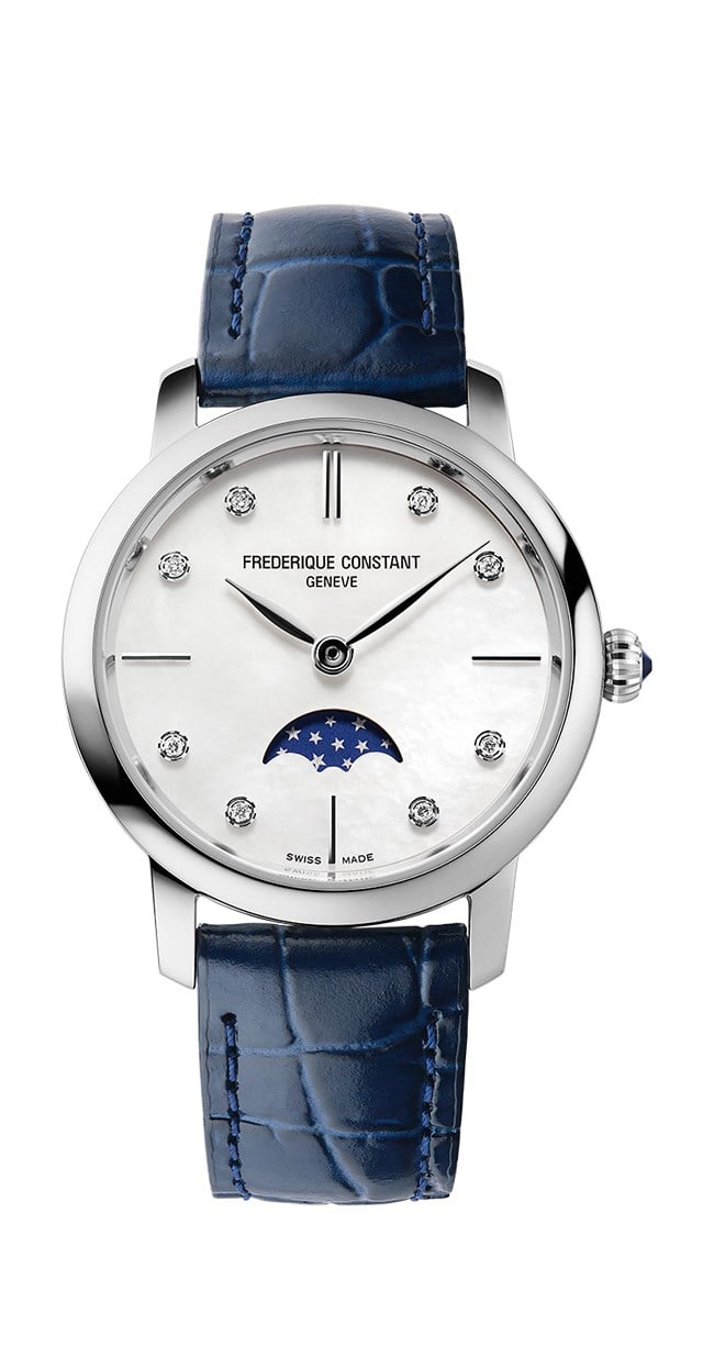 Frederique Constant FC.206MPWD1S6 Classic Kadın Kol Saati
