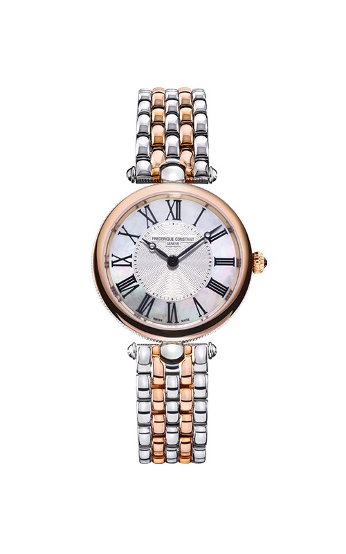 Frederique Constant FC.200MPW2AR2B Classic Kadın Kol Saati