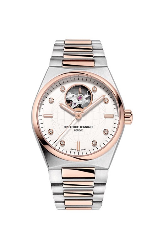 Frederique Constant FC.310VD2NH2B Classic Kadın Kol Saati