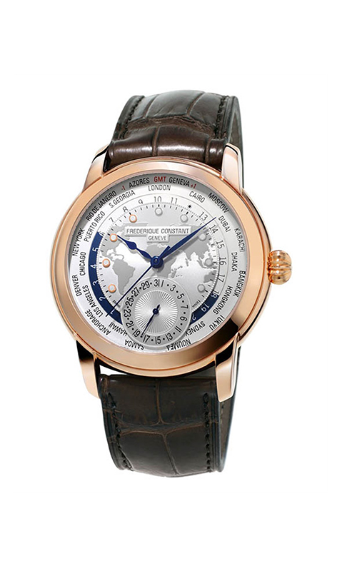 Frederique Constant FC.718WM4H4 Classıc Erkek Kol Saati