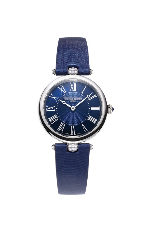 Frederique Constant FC.200MPN2AR2D6 Classic Kadın Kol Saati