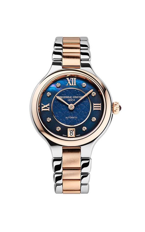 Frederique Constant FC.306LOD3ER2B Delight Kadın Kol Saati