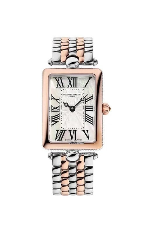 Frederique Constant FC.200MPW2AC2B Classic Kadın Kol Saati