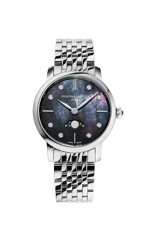 Frederique Constant FC.206MPBD1S6B Classic Kadın Kol Saati