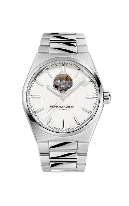 Frederique Constant FC.310S4NH6B Highlife Erkek Kol Saati