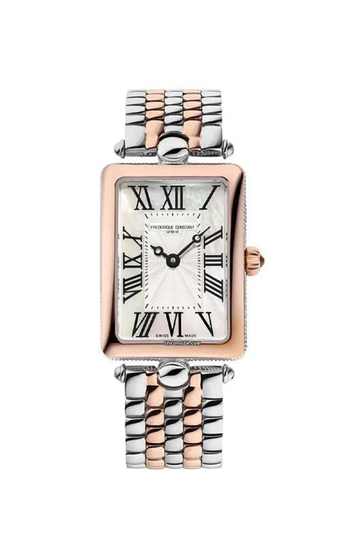 Frederique Constant FC.200MPW2AC2B Classic Kadın Kol Saati