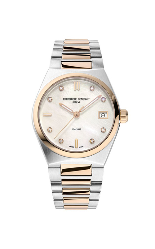 Frederique Constant FC.240MPWD2NH2B Highlife Kadın Kol Saati