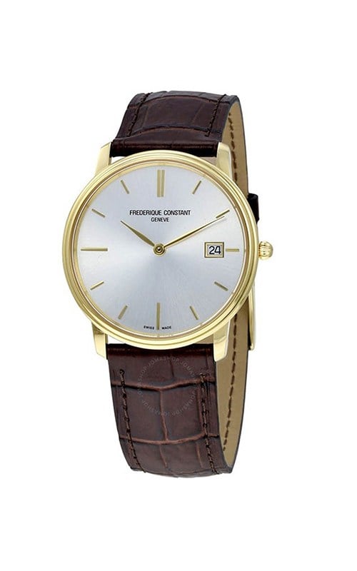 Frederique Constant FC220NV4S5 Slim Line Watches