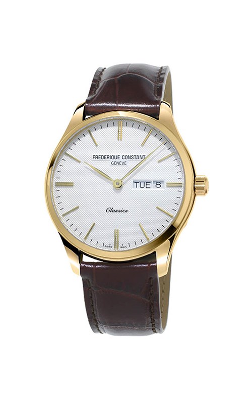 Frederique Constant FC225ST5B5 Classic Erkek Kol Saati
