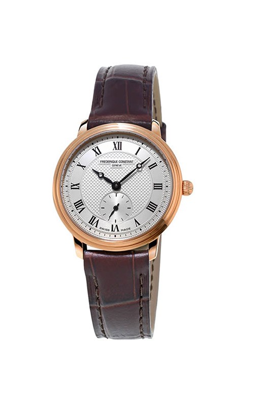 Frederique Constant FC235M1S4 Classic Kadın Kol Saati