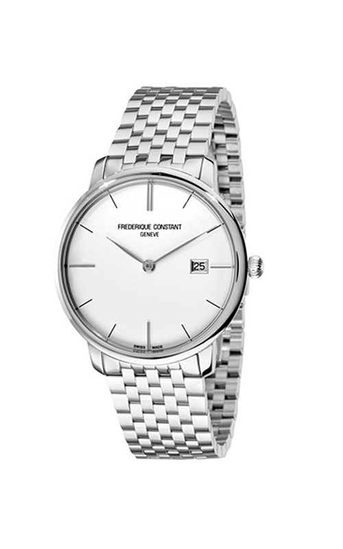 Frederique Constant FC306S4S6B Slim Line Erkek Kol Saati