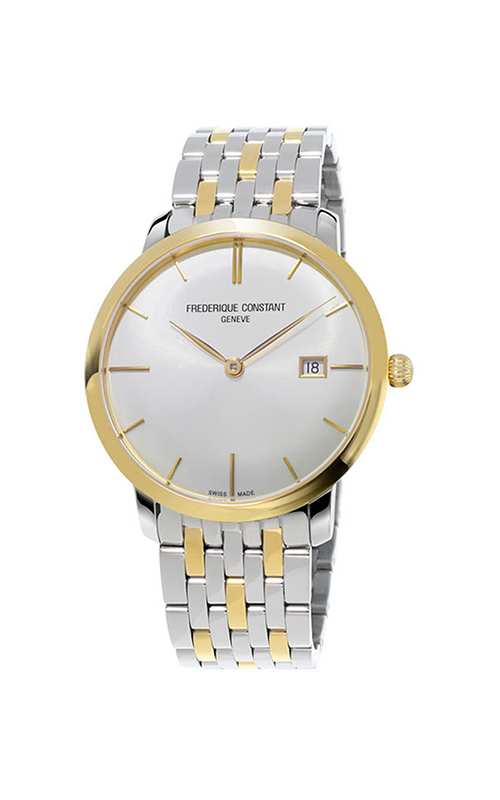 Frederique Constant FC306V4S3B2 Slim Line Auto Erkek Kol Saati