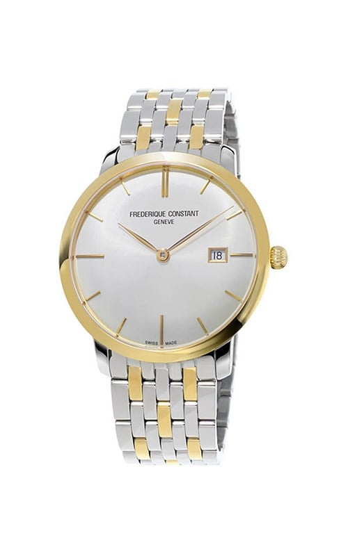 Frederique Constant FC306V4S3B2 Slim Line Auto Watches