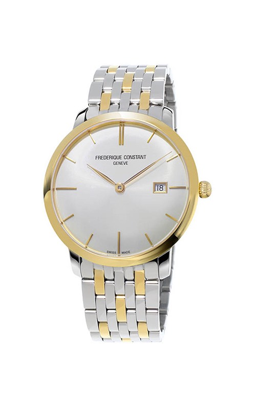 Frederique Constant FC306V4S3B2 Slim Line Auto Erkek Kol Saati