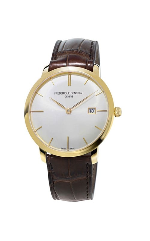 Frederique Constant FC306V4S5 Slim Line Watches