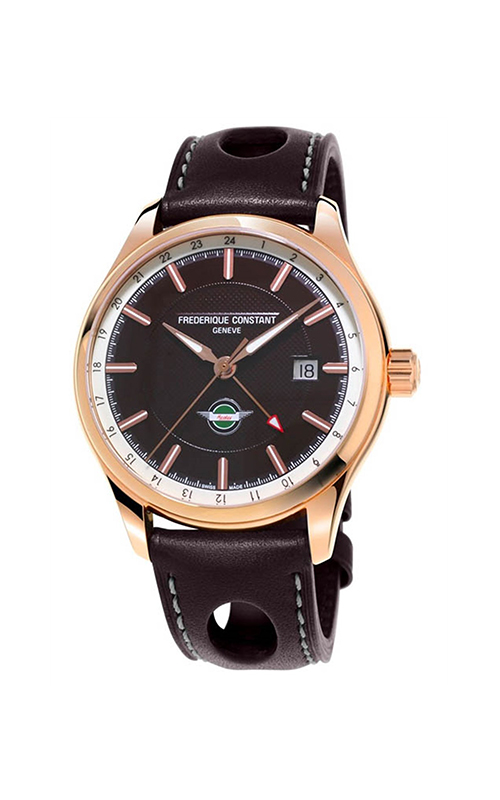 Frederique Constant FC350CH5B4 Healley Erkek Kol Saati