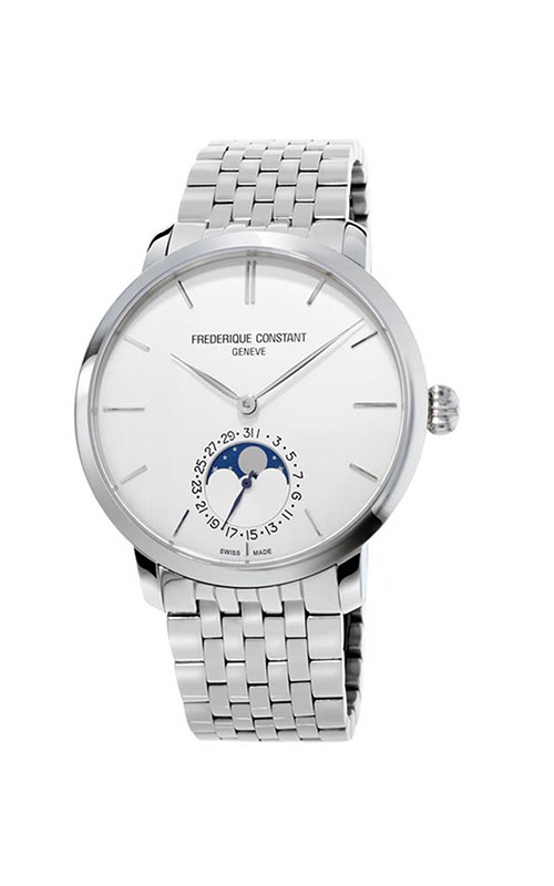 Frederique Constant FC705S4S6B Slim Line Auto Watches