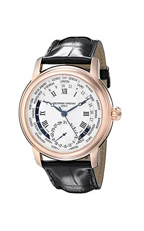 Frederique Constant FC718MC4H4 Manufacture Erkek Kol Saati