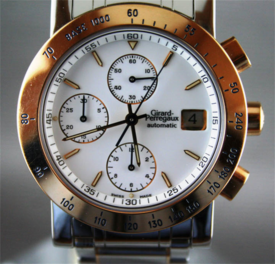 Girard Perregaux 7050  Erkek Kol Saati