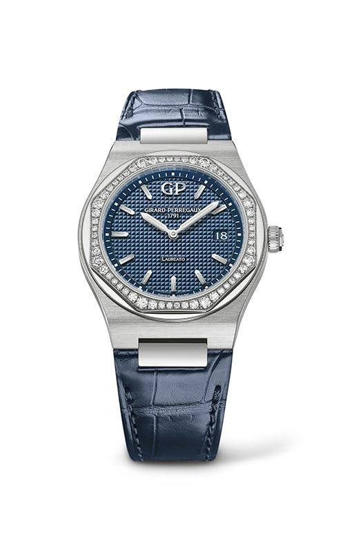 Girard Perregaux 80189D11A431-CB6A Laureato Kadın Kol Saati