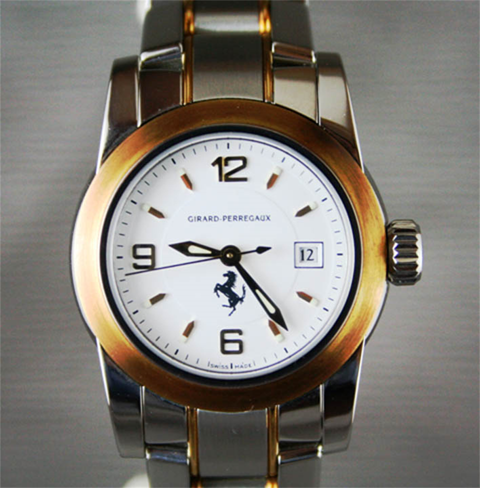 Girard Perregaux 80400.2.55.604  Kadın Kol Saati