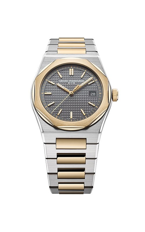Girard Perregaux 81008-63-3412-1CM Laureato Erkek Kol Saati