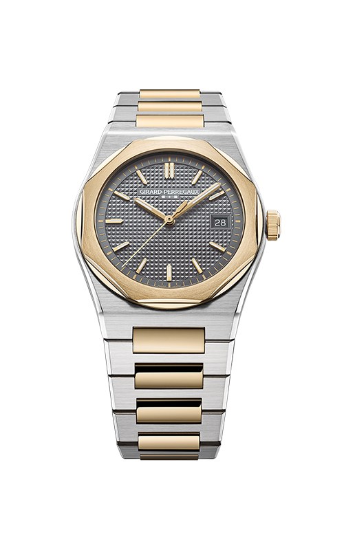 Girard Perregaux 81008-63-3412-1CM Laureato Watches