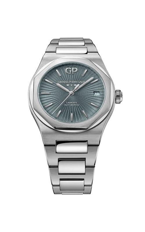 Girard Perregaux 81010-11-3475-1CM Laureato Erkek Kol Saati