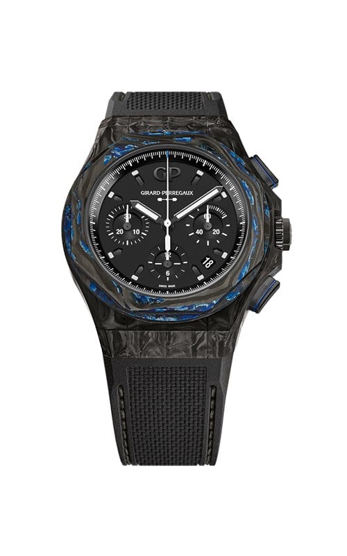 Girard Perregaux 81060-36-694-FH6A Laureato Watches