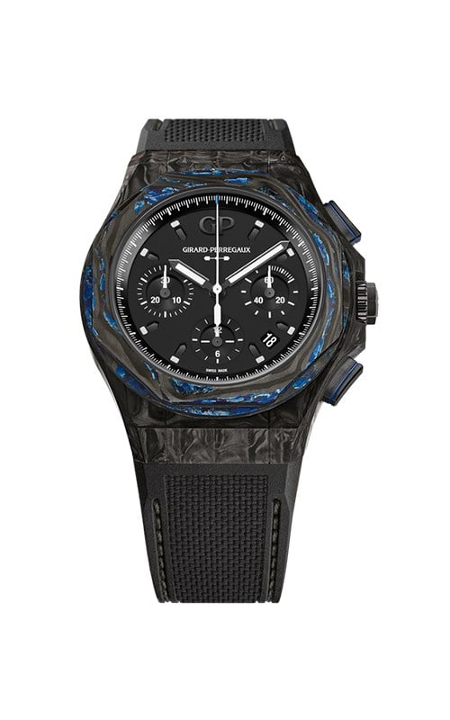 Girard Perregaux 81060-36-694-FH6A Laureato Erkek Kol Saati